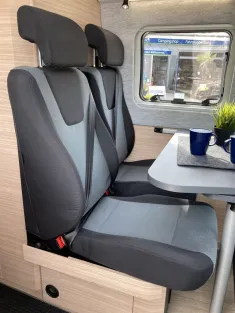 Bild 26 Hobby MAXIA VAN 680 ET