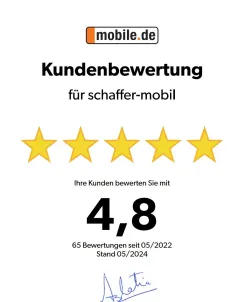 Bild 34 Hobby MAXIA VAN 680 ET