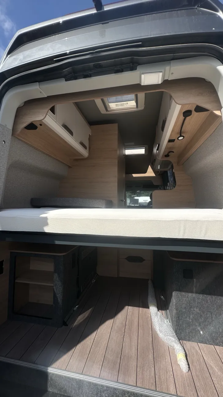 Fahrzeugbild Knaus BoxDrive 600 XL Tageszulassung ; TOP Preis! #17