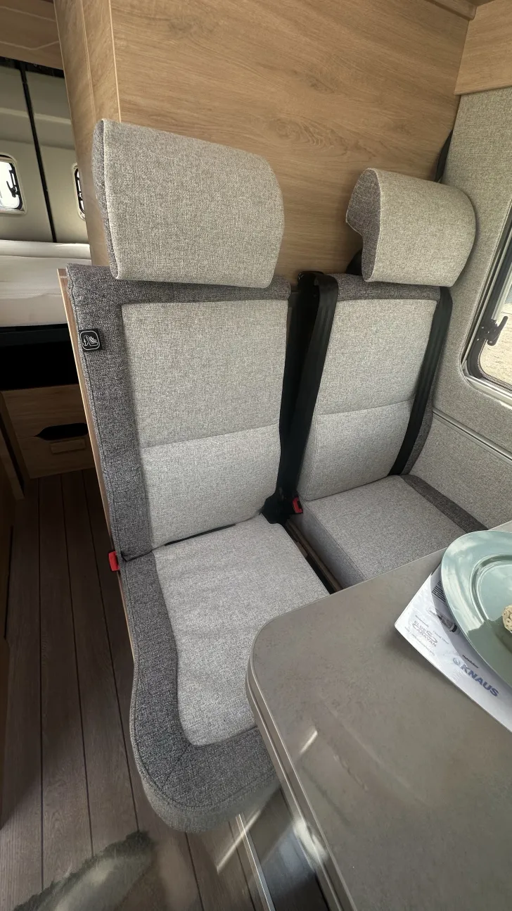 Fahrzeugbild Knaus BoxDrive 600 XL Tageszulassung ; TOP Preis! #7