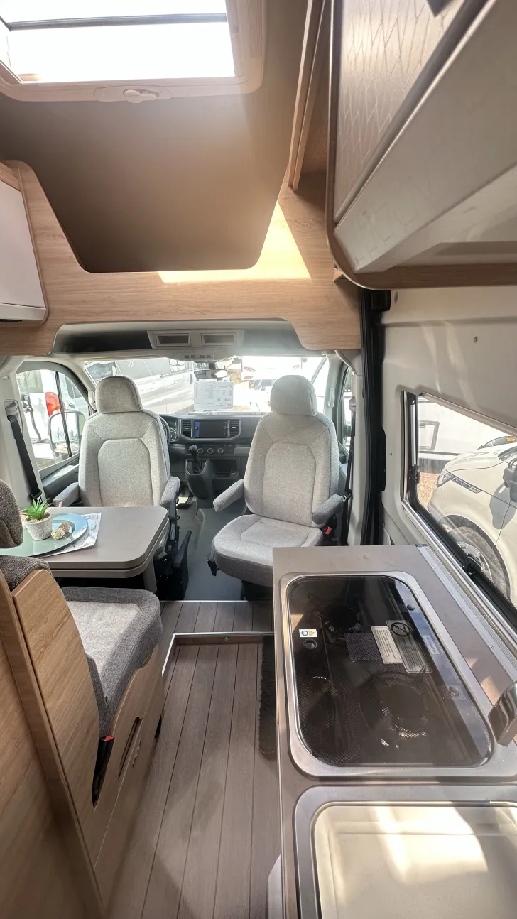 Fahrzeugbild Knaus BoxDrive 600 XL Tageszulassung ; TOP Preis! #5