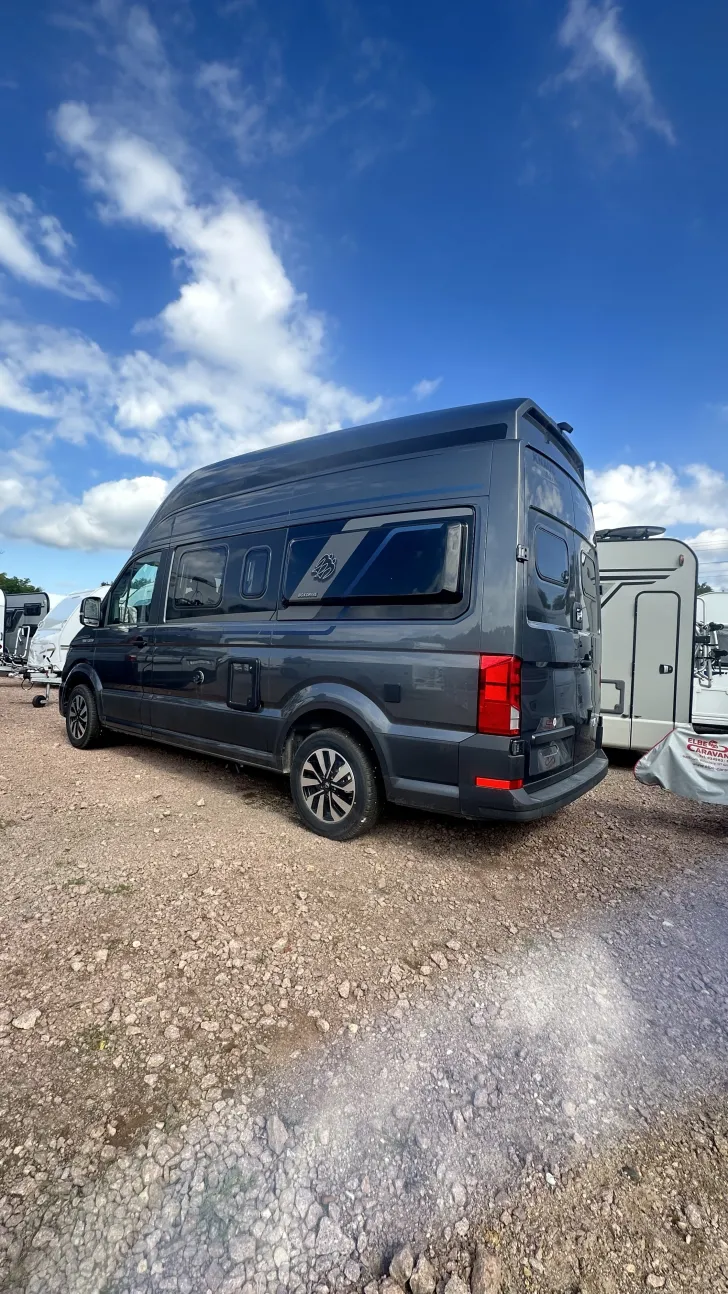 Fahrzeugbild Knaus BoxDrive 600 XL Tageszulassung ; TOP Preis! #3