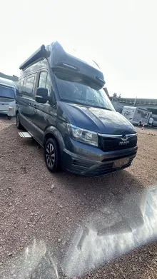 Fahrzeugbild Knaus BoxDrive 600 XL Tageszulassung ; TOP Preis! #1