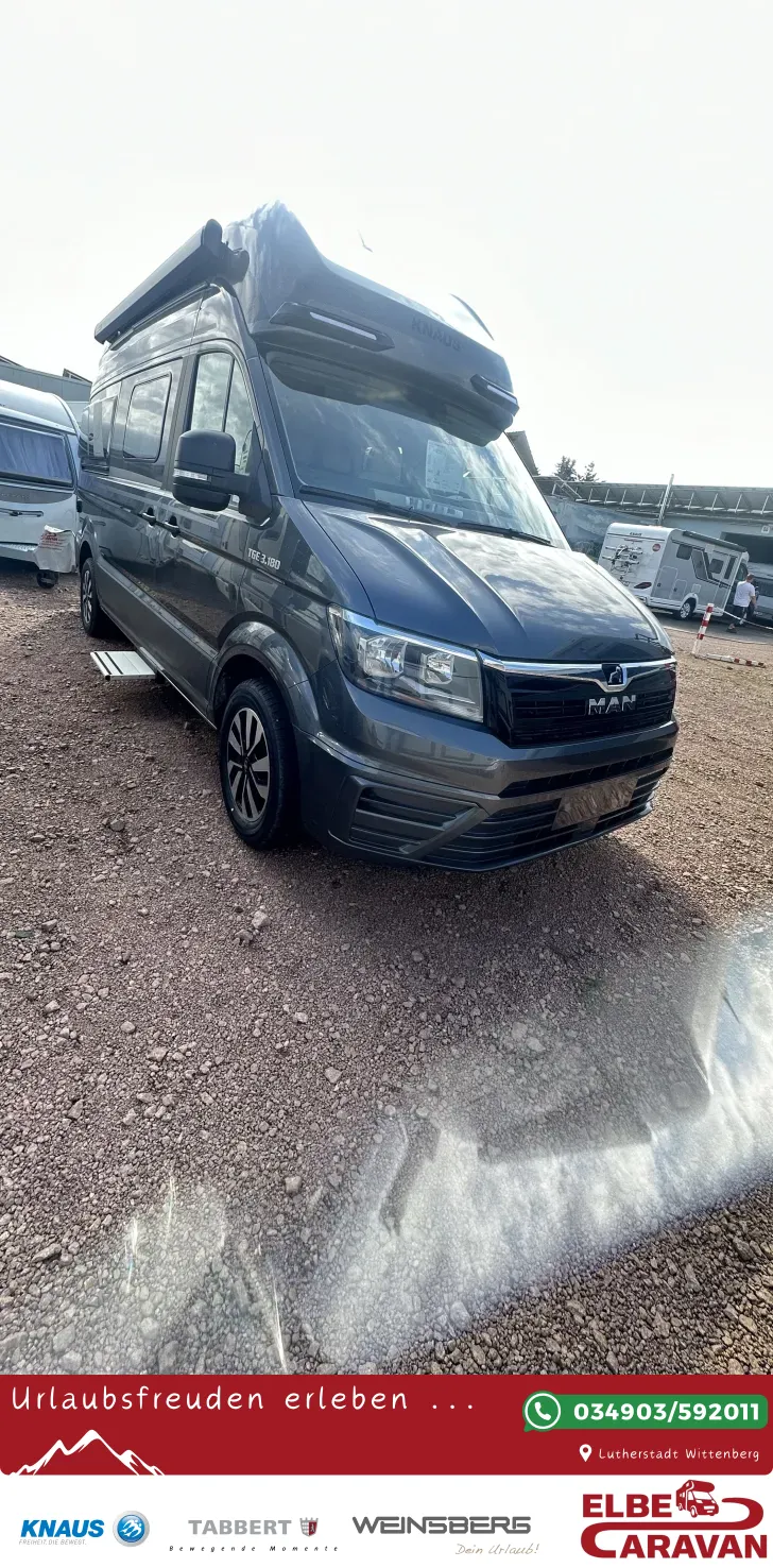Fahrzeugbild Knaus BoxDrive 600 XL Tageszulassung ; TOP Preis! #1