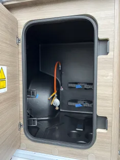 Bild 30 Carado CV540 *Entry-Van*