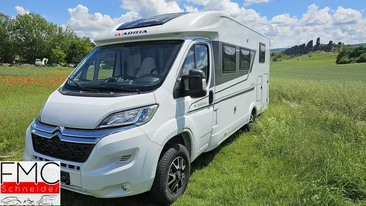 Fahrzeugbild Adria Compact ALL-IN SL #5