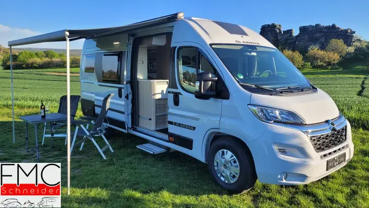 Fahrzeugbild Adria Twin ALL-IN 640 SL #1