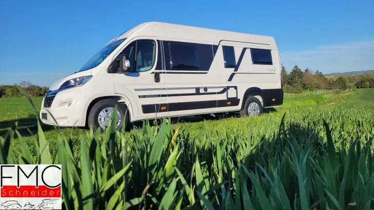 Fahrzeugbild Adria Twin ALL-IN 640 SL #5