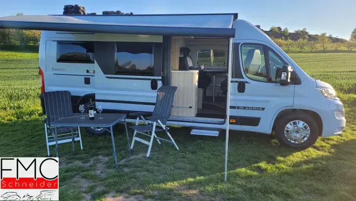 Fahrzeugbild Adria Twin ALL-IN 640 SL #6