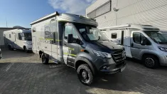 Bild 1 Hymer ML-T 570 Crossover Modellneuheit 2025