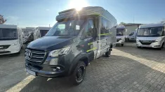 Bild 5 Hymer ML-T 570 Crossover Modellneuheit 2025