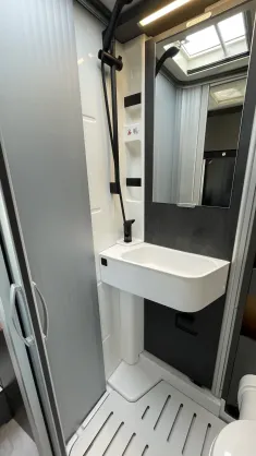 Bild 16 Hymer ML-T 570 Crossover Modellneuheit 2025