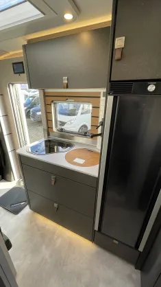 Bild 18 Hymer ML-T 570 Crossover Modellneuheit 2025