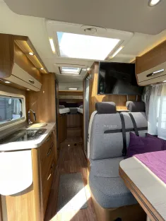 Bild 8 Knaus Van TI 650 MEG Platinum Selection