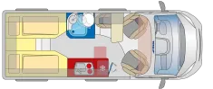Grundriss Tag