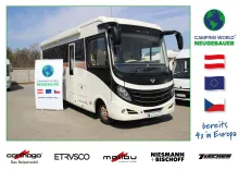 Fahrzeugbild Concorde Carver 840 L #1