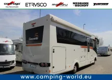 Fahrzeugbild Concorde Carver 840 L #6