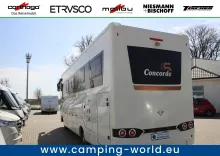 Fahrzeugbild Concorde Carver 840 L #8