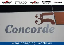 Fahrzeugbild Concorde Carver 840 L #9