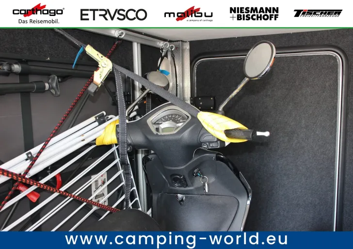 Fahrzeugbild Concorde Carver 840 L #16