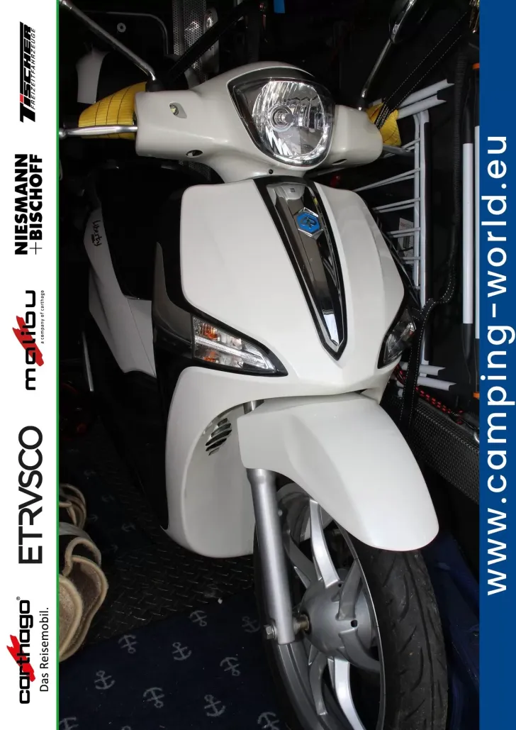 Fahrzeugbild Concorde Carver 840 L #17