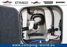 Fahrzeugbild Concorde Carver 840 L #19