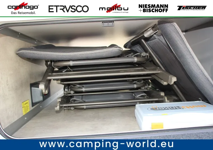 Fahrzeugbild Concorde Carver 840 L #23