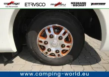 Fahrzeugbild Concorde Carver 840 L #25