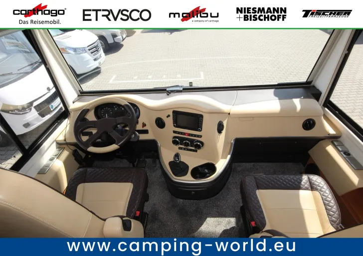 Fahrzeugbild Concorde Carver 840 L #32