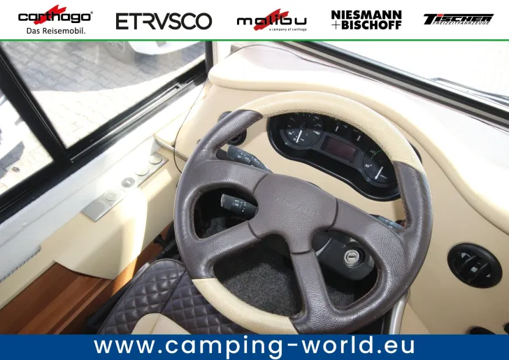 Fahrzeugbild Concorde Carver 840 L #35