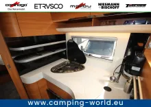 Fahrzeugbild Concorde Carver 840 L #39