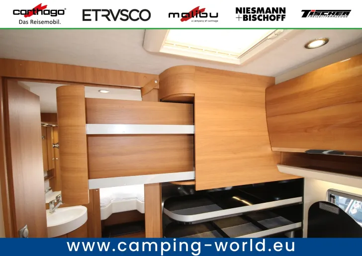 Fahrzeugbild Concorde Carver 840 L #40