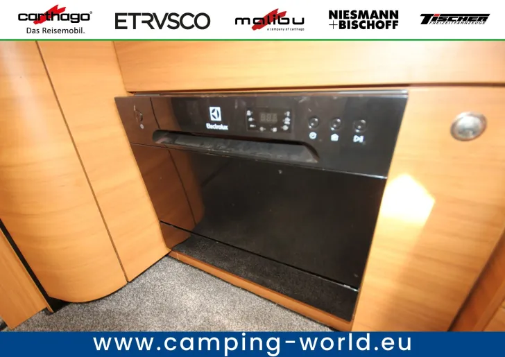 Fahrzeugbild Concorde Carver 840 L #41