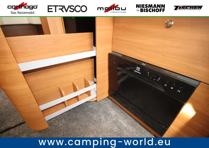Fahrzeugbild Concorde Carver 840 L #42