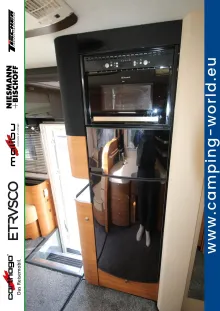 Fahrzeugbild Concorde Carver 840 L #44