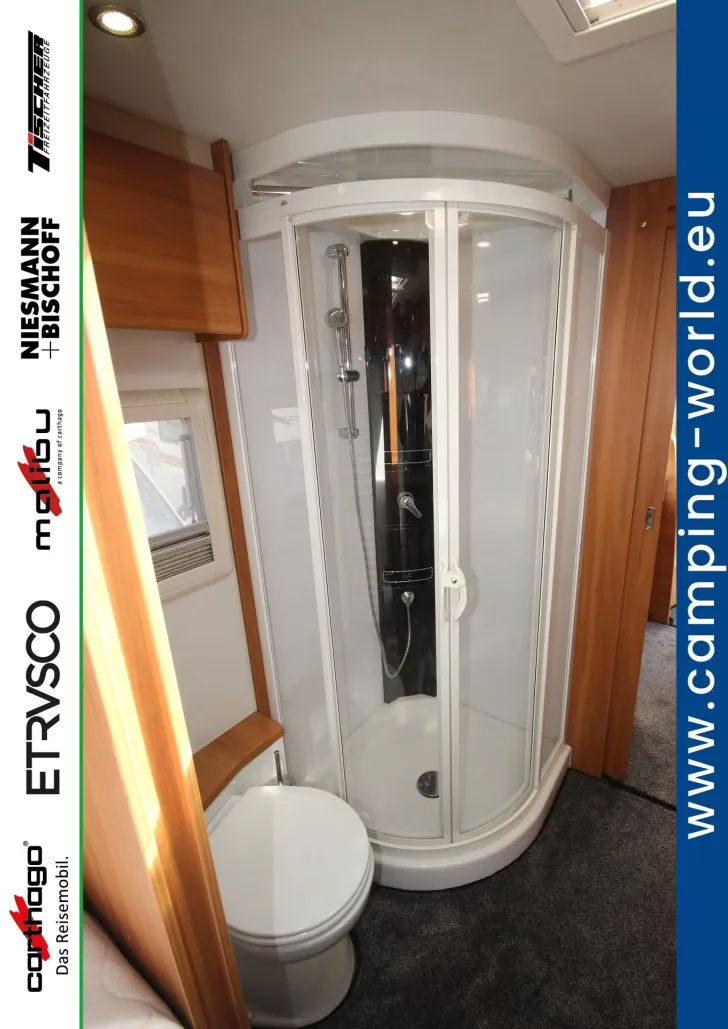 Fahrzeugbild Concorde Carver 840 L #49