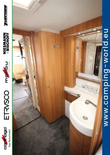 Fahrzeugbild Concorde Carver 840 L #50