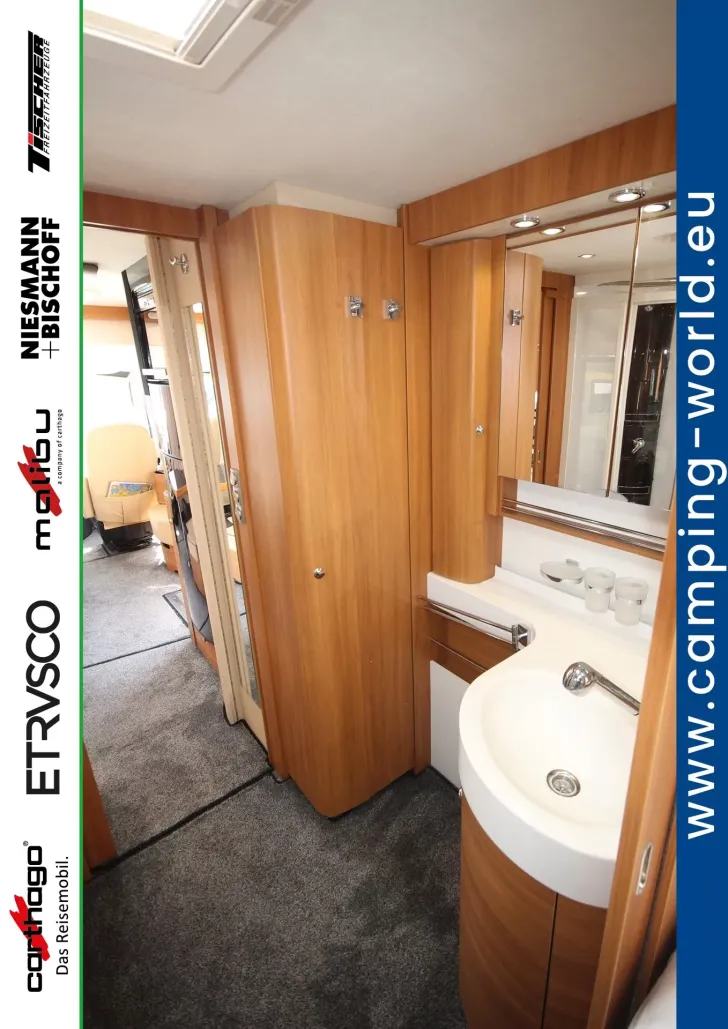 Fahrzeugbild Concorde Carver 840 L #50