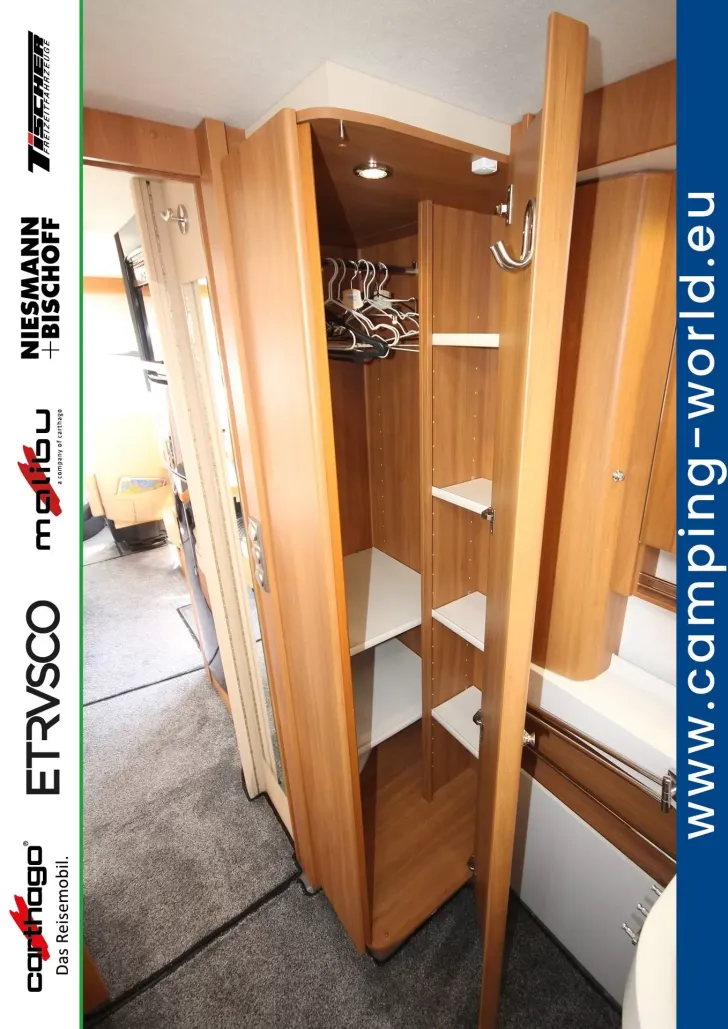 Fahrzeugbild Concorde Carver 840 L #51