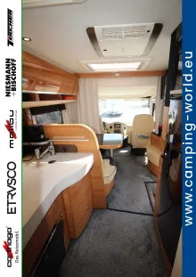 Fahrzeugbild Concorde Carver 840 L #53