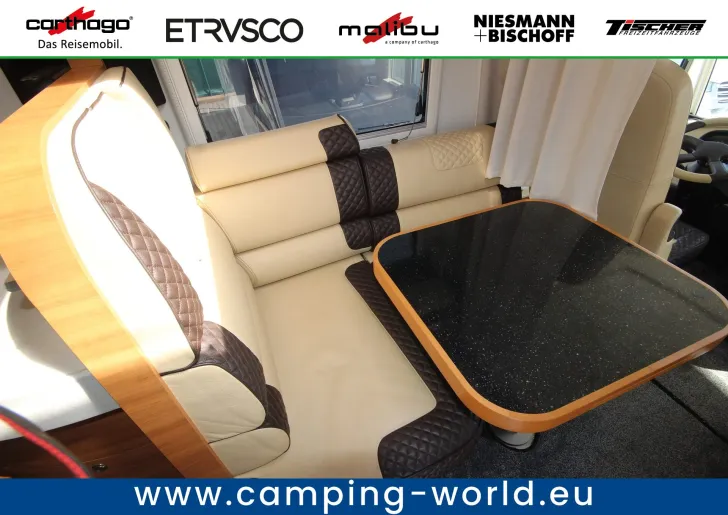 Fahrzeugbild Concorde Carver 840 L #54