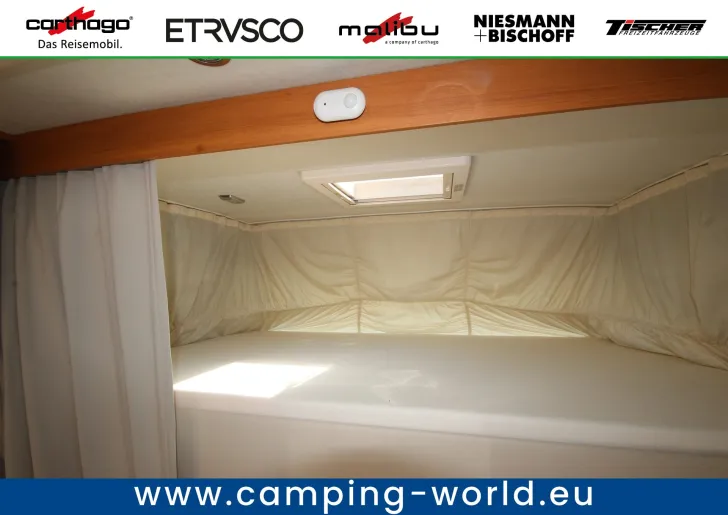 Fahrzeugbild Concorde Carver 840 L #55