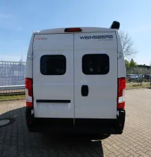 Fahrzeugbild Weinsberg CaraBus 540 MQ EDITION [FIRE] 140 PS Schalter #7