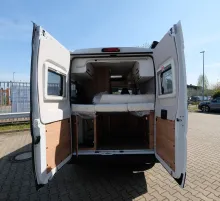 Fahrzeugbild Weinsberg CaraBus 540 MQ EDITION [FIRE] 140 PS Schalter #8