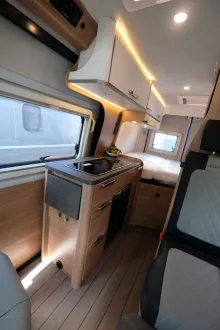 Fahrzeugbild Weinsberg CaraBus 540 MQ EDITION [FIRE] 140 PS Schalter #12