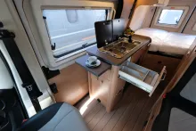 Fahrzeugbild Weinsberg CaraBus 540 MQ EDITION [FIRE] 140 PS Schalter #13