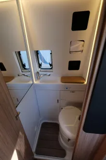 Fahrzeugbild Weinsberg CaraBus 540 MQ EDITION [FIRE] 140 PS Schalter #17