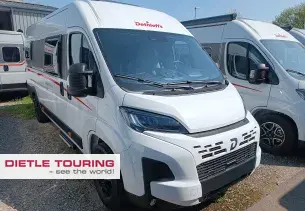 Globetrail 640 EK