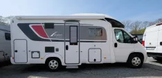 Bild 1 Bürstner Ixeo IT 680 G 150 PS, Clesana, Sat-Anlage