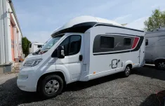 Bild 5 Bürstner Ixeo IT 680 G 150 PS, Clesana, Sat-Anlage